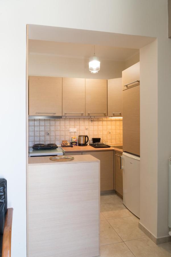Bow Lux Apartments Artemida  Exterior photo