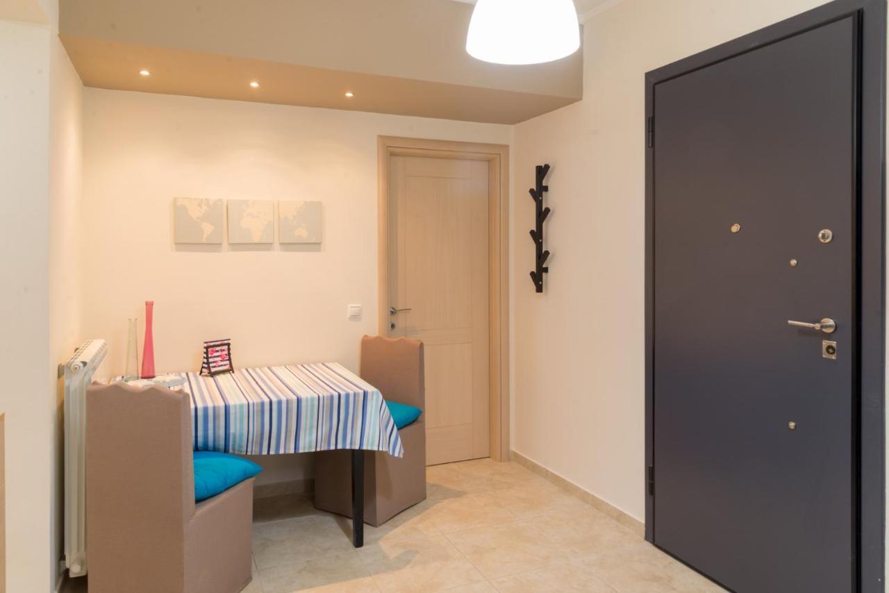 Bow Lux Apartments Artemida  Exterior photo
